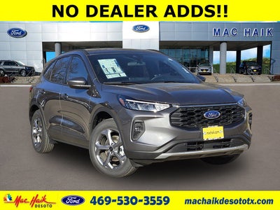 2026 Ford Escape Hybrid ST-Line Select