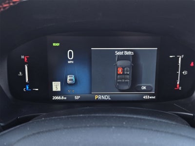 2026 Ford Escape Hybrid ST-Line Select