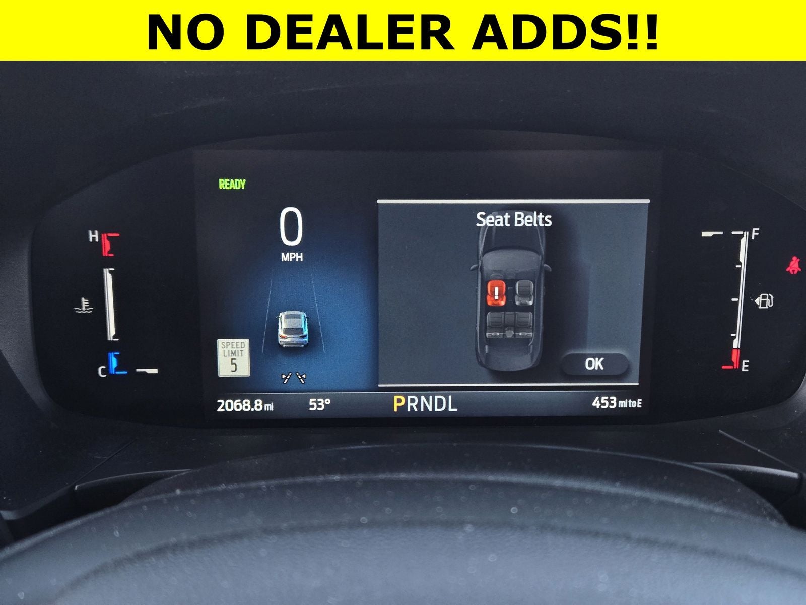 2026 Ford Escape Hybrid ST-Line Select