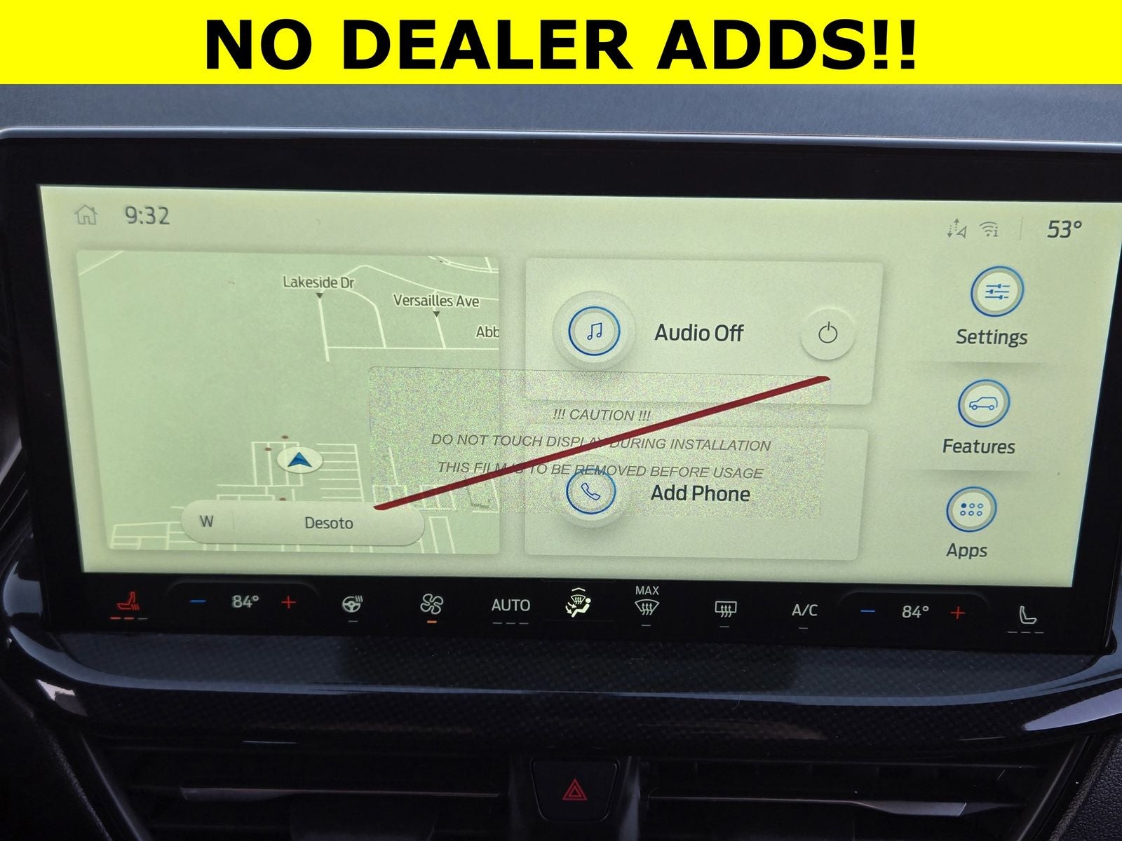 2026 Ford Escape Hybrid ST-Line Select