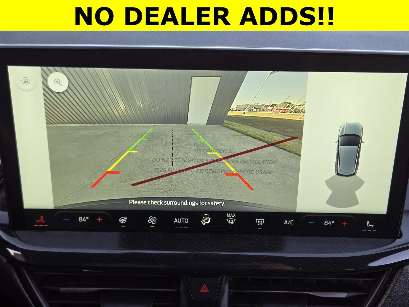 2026 Ford Escape Hybrid ST-Line Select