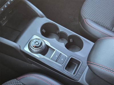 2026 Ford Escape Hybrid ST-Line Select