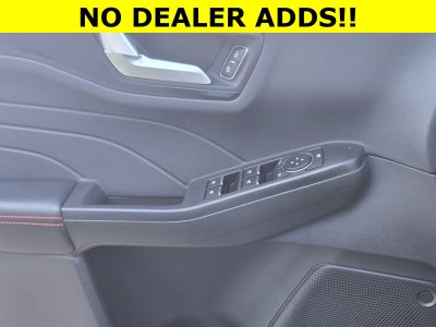 2026 Ford Escape Hybrid ST-Line Select