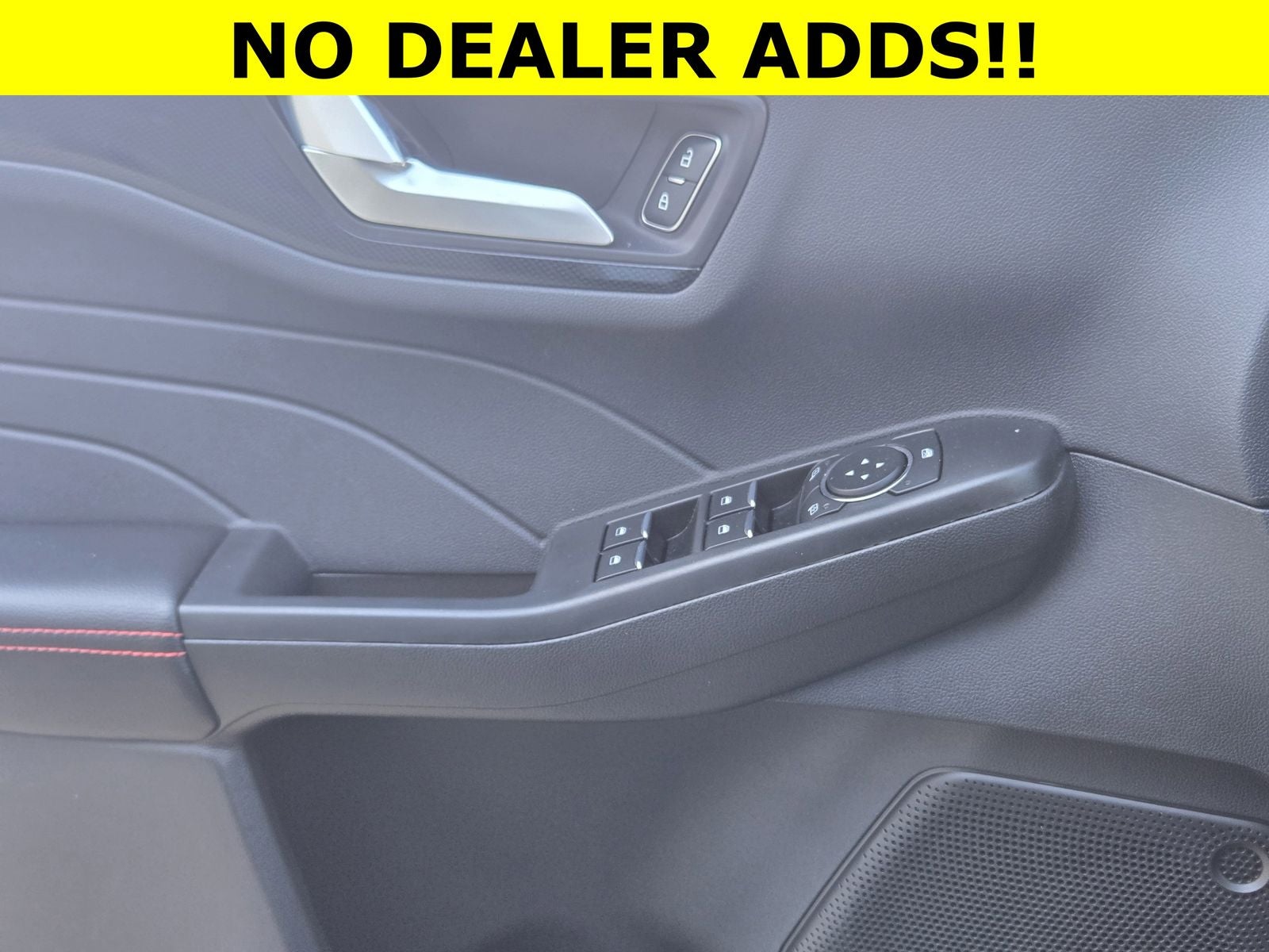 2026 Ford Escape Hybrid ST-Line Select