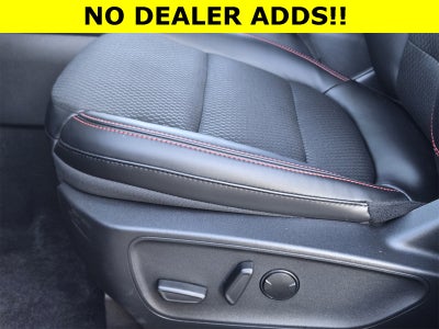 2026 Ford Escape Hybrid ST-Line Select