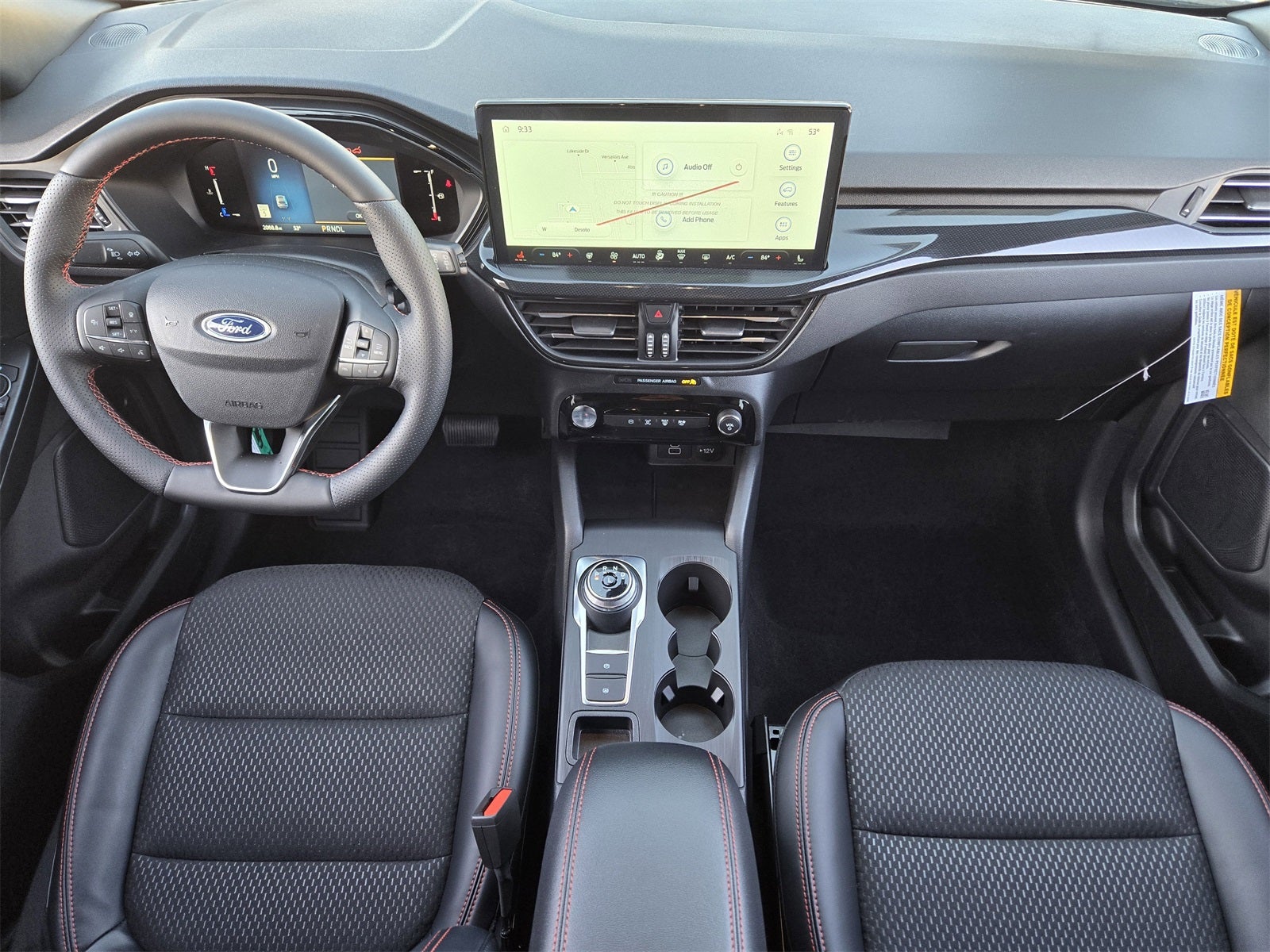 2026 Ford Escape Hybrid ST-Line Select