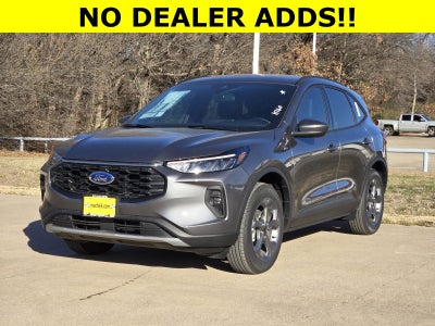 2026 Ford Escape Hybrid ST-Line Select