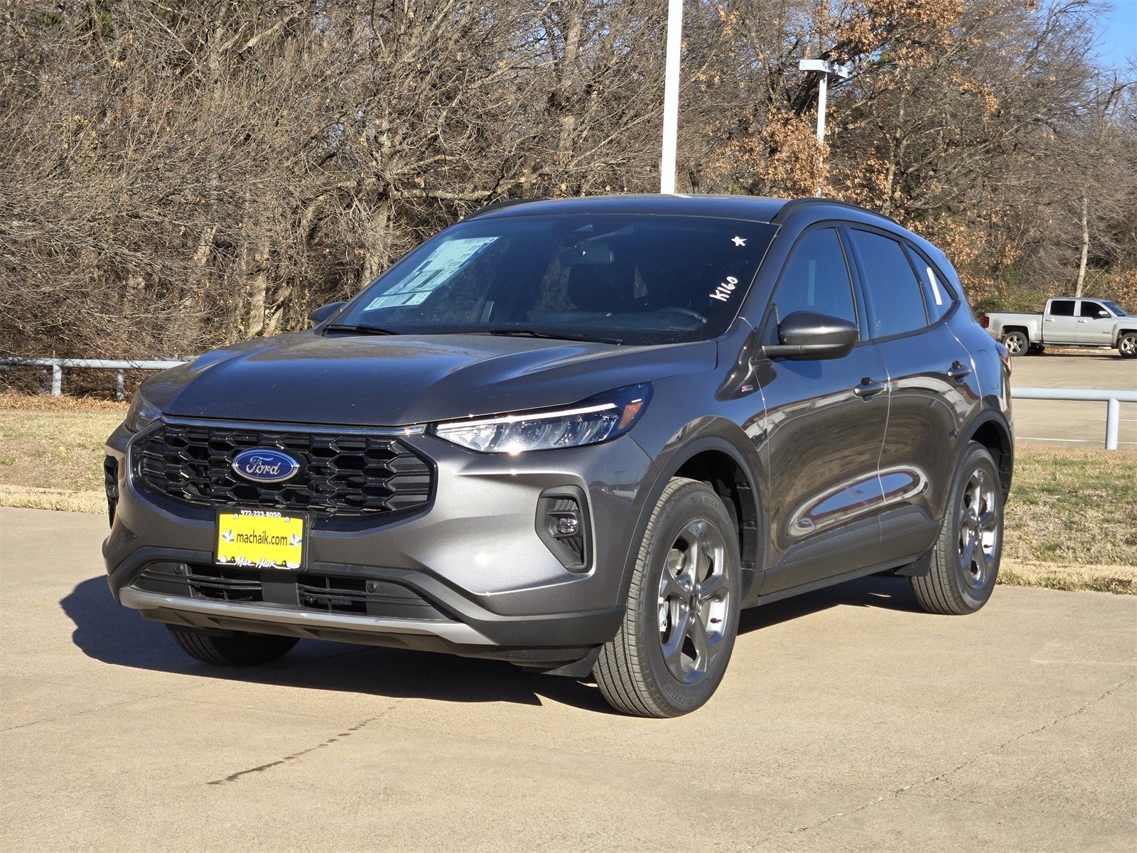 2026 Ford Escape Hybrid ST-Line Select