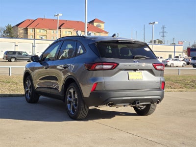 2026 Ford Escape Hybrid ST-Line Select