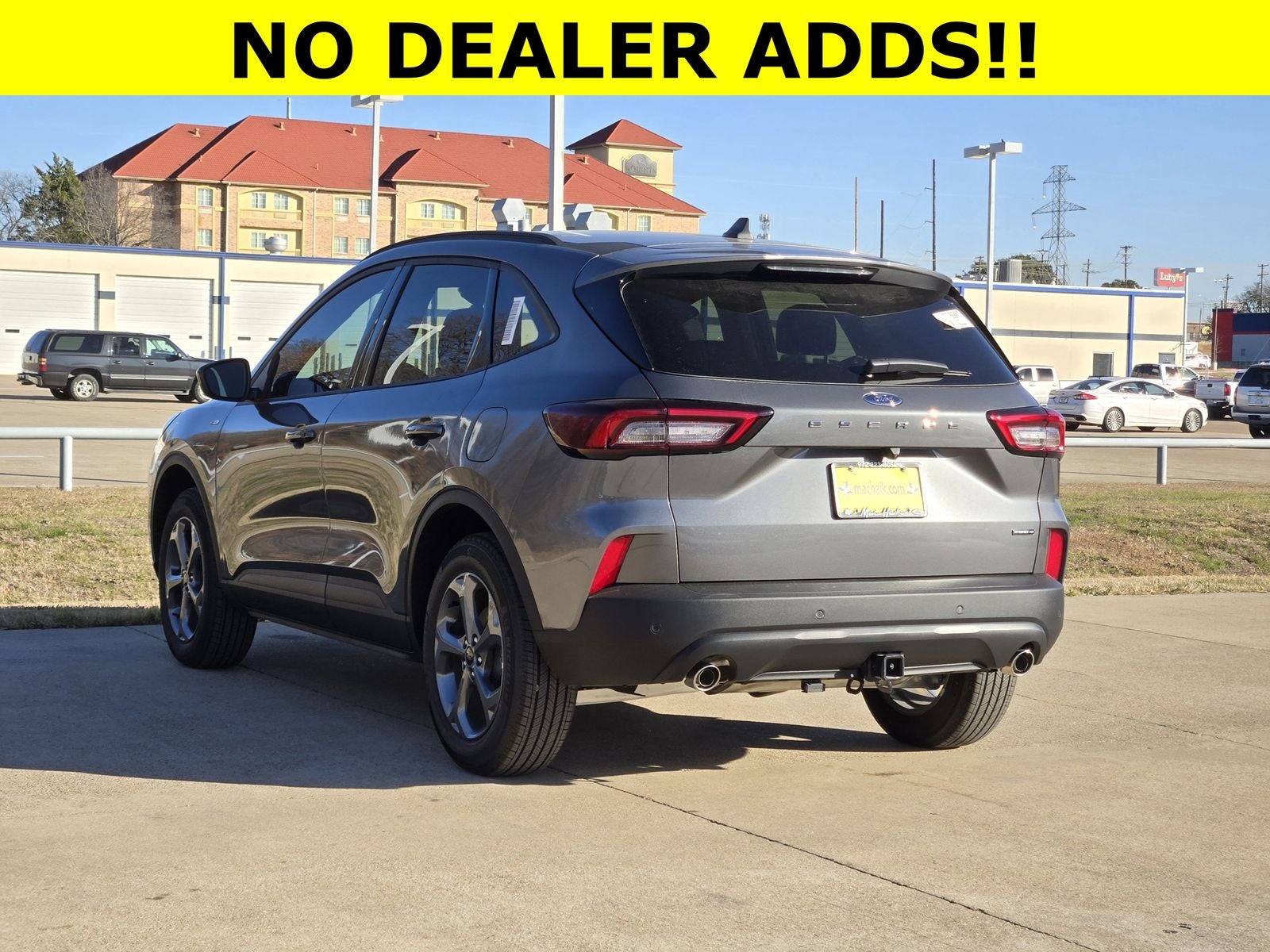 2026 Ford Escape Hybrid ST-Line Select