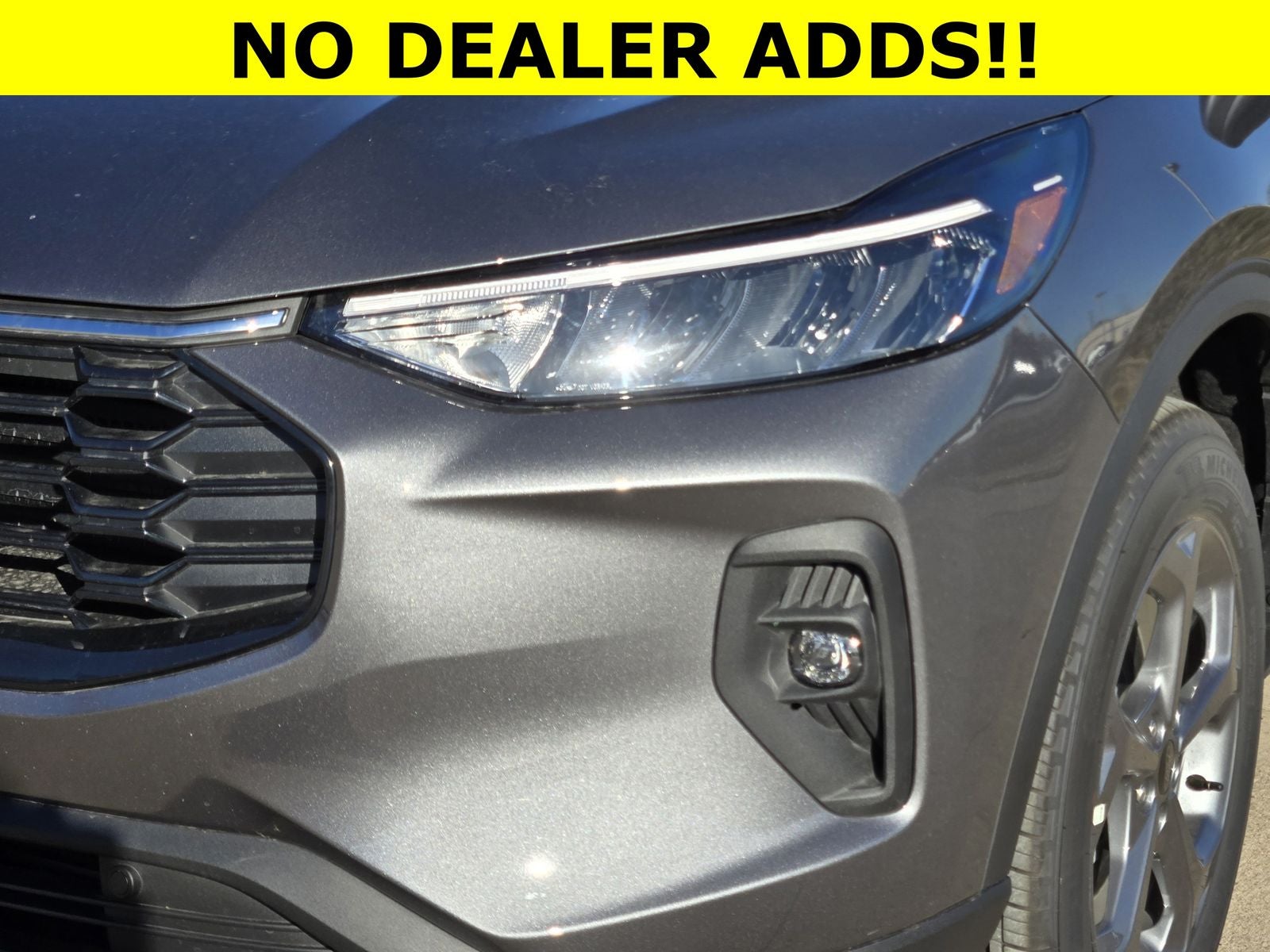 2026 Ford Escape Hybrid ST-Line Select