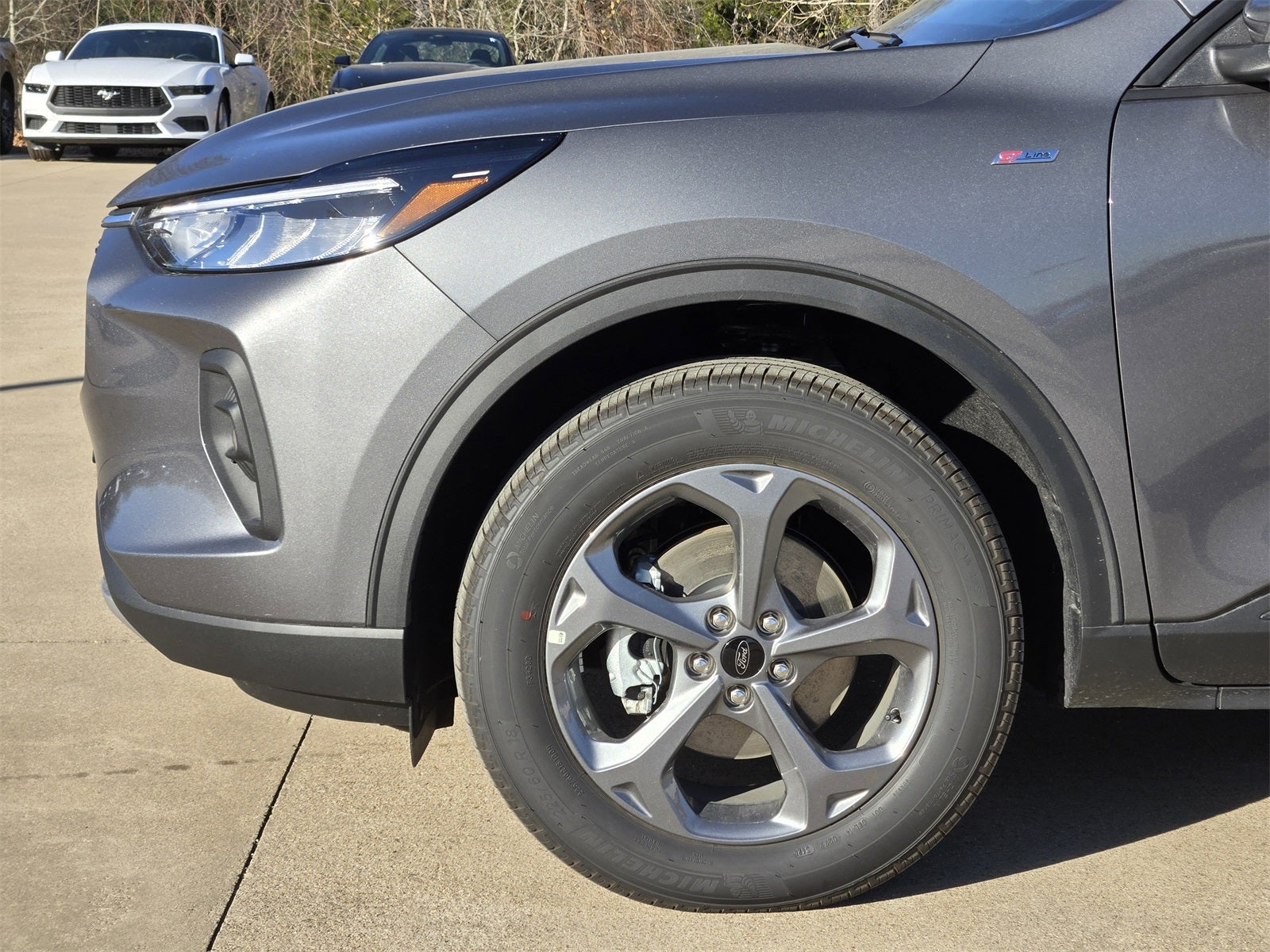 2026 Ford Escape Hybrid ST-Line Select