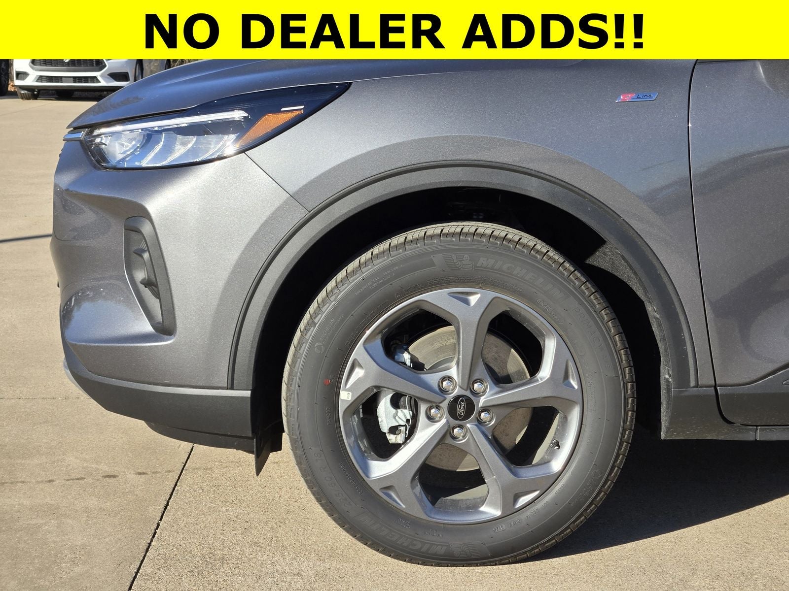 2026 Ford Escape Hybrid ST-Line Select