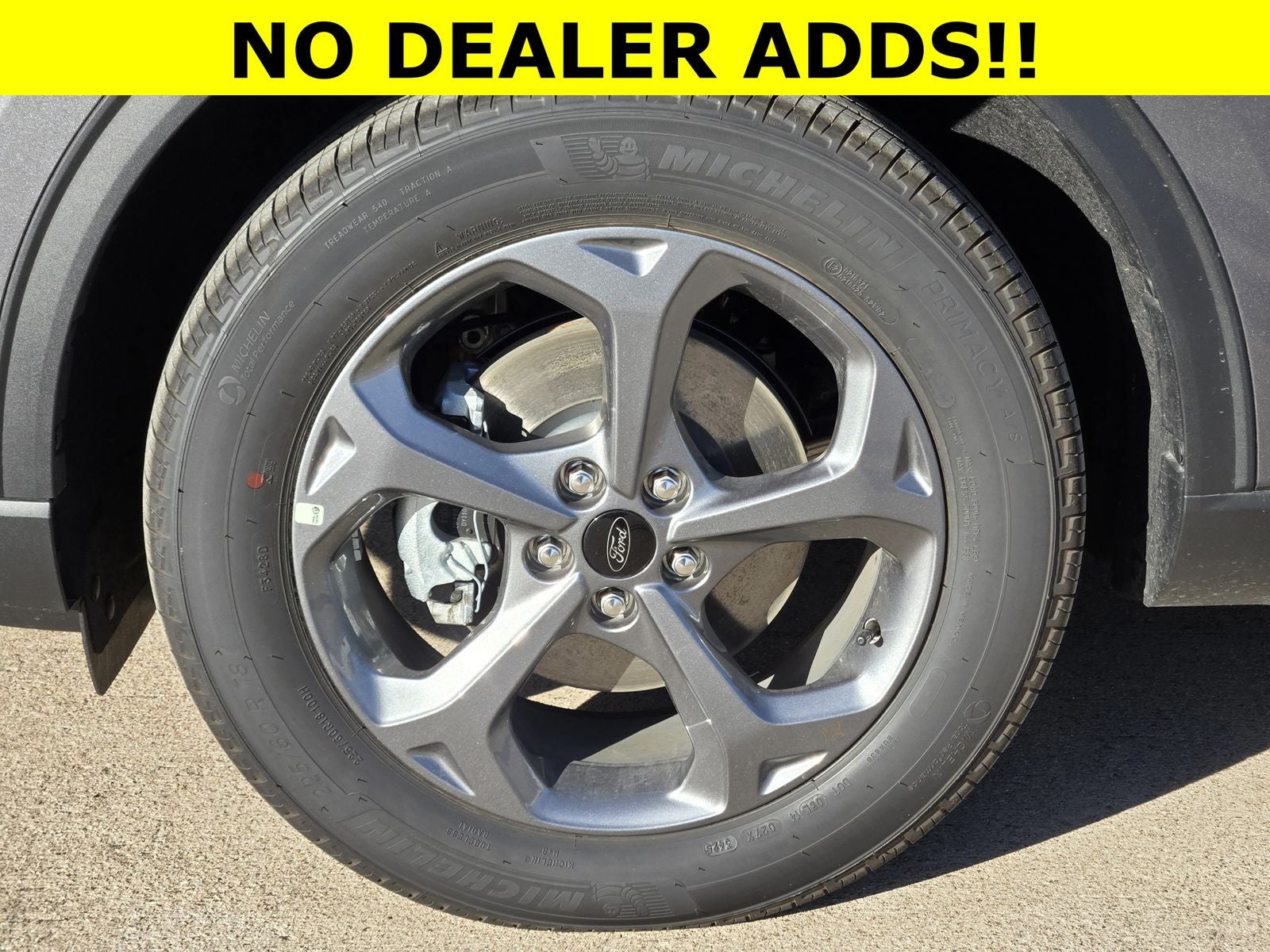 2026 Ford Escape Hybrid ST-Line Select