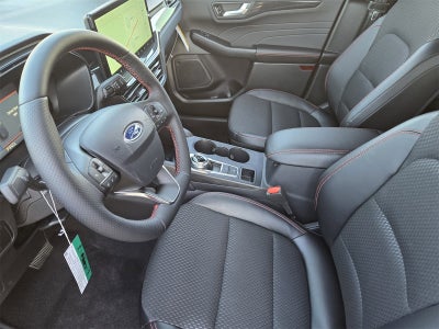 2026 Ford Escape Hybrid ST-Line Select