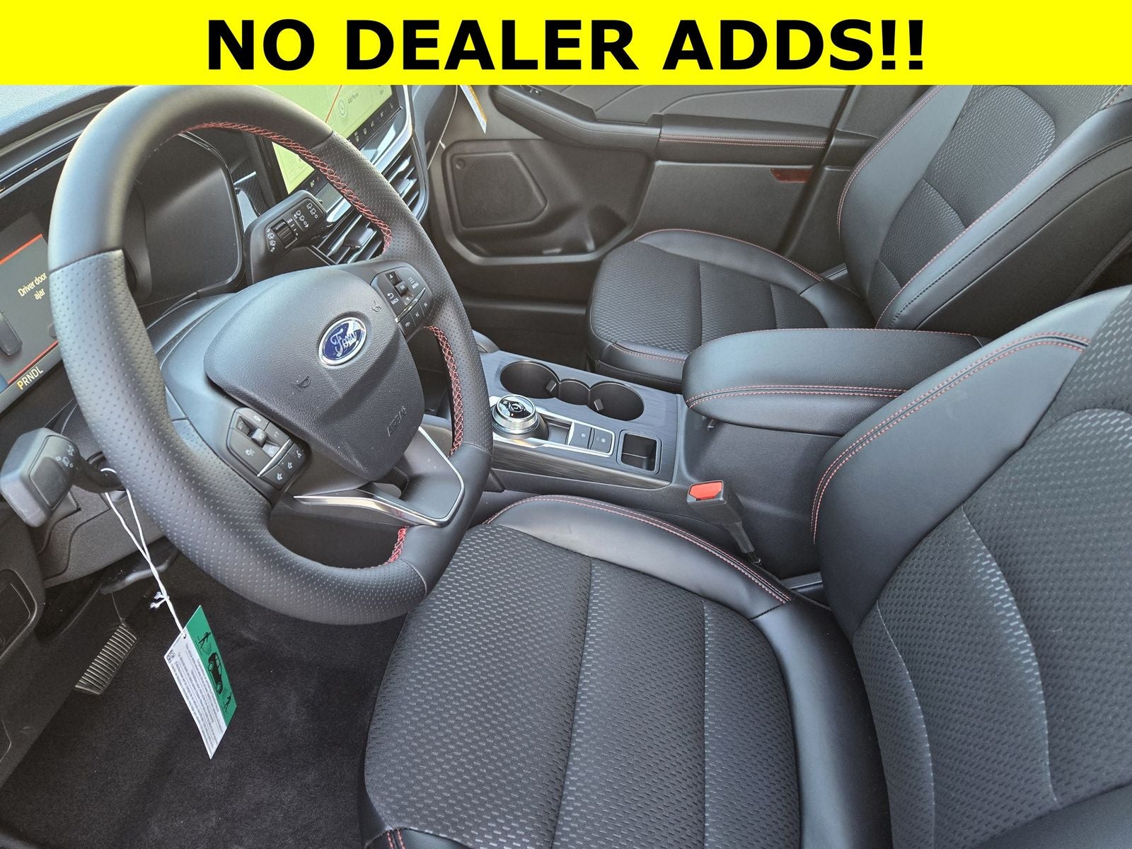 2026 Ford Escape Hybrid ST-Line Select