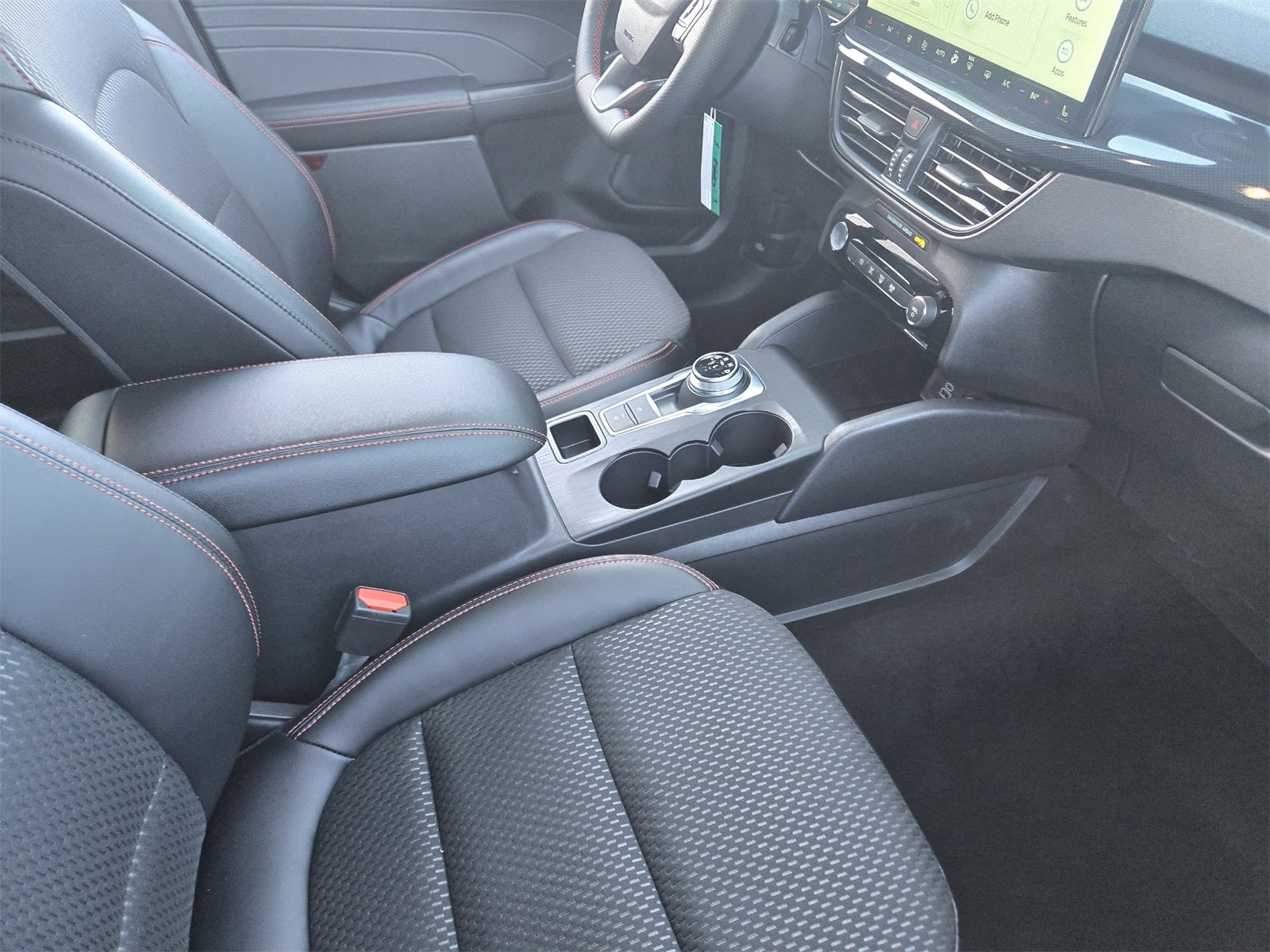 2026 Ford Escape Hybrid ST-Line Select