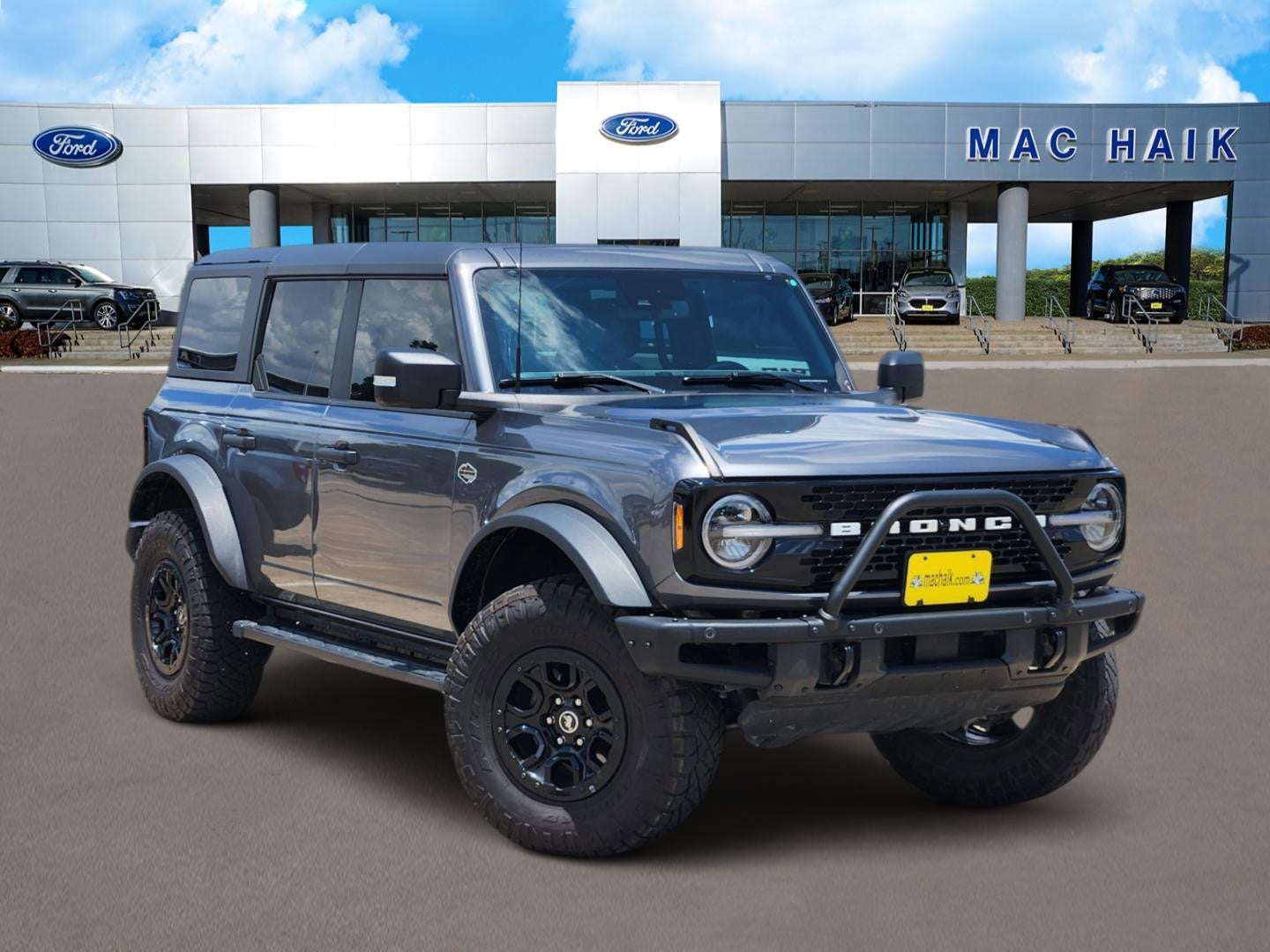 2024 Ford Bronco Wildtrak