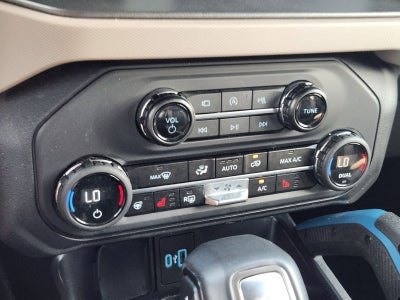 2024 Ford Bronco Wildtrak