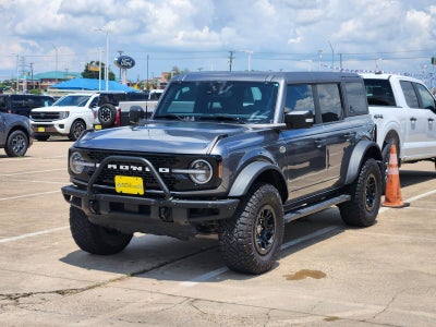 2024 Ford Bronco Wildtrak