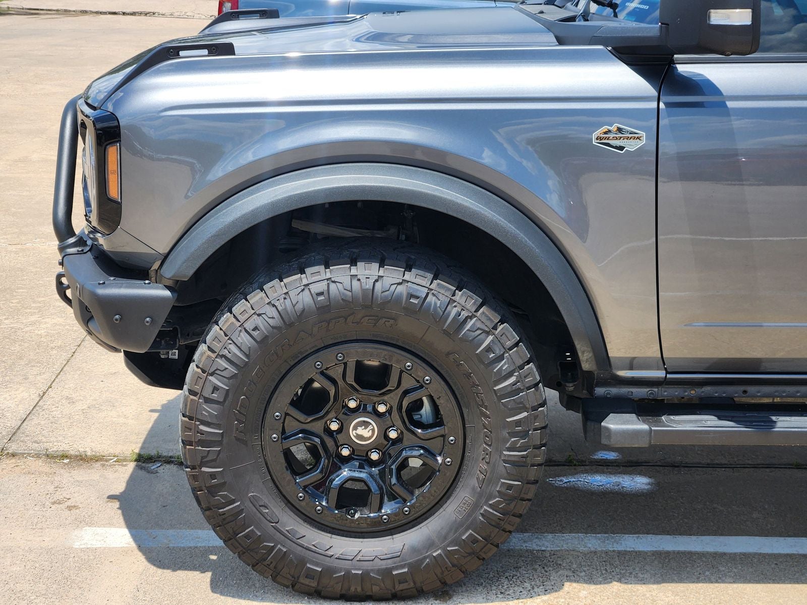 2024 Ford Bronco Wildtrak
