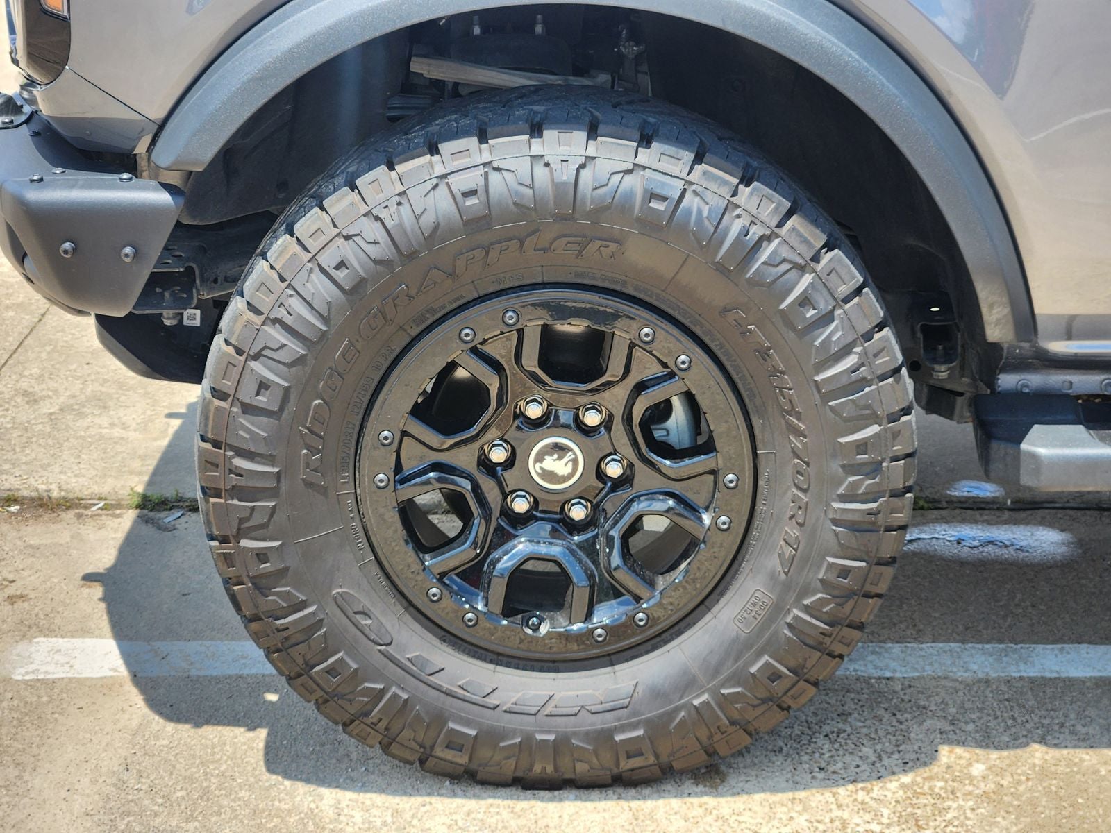 2024 Ford Bronco Wildtrak