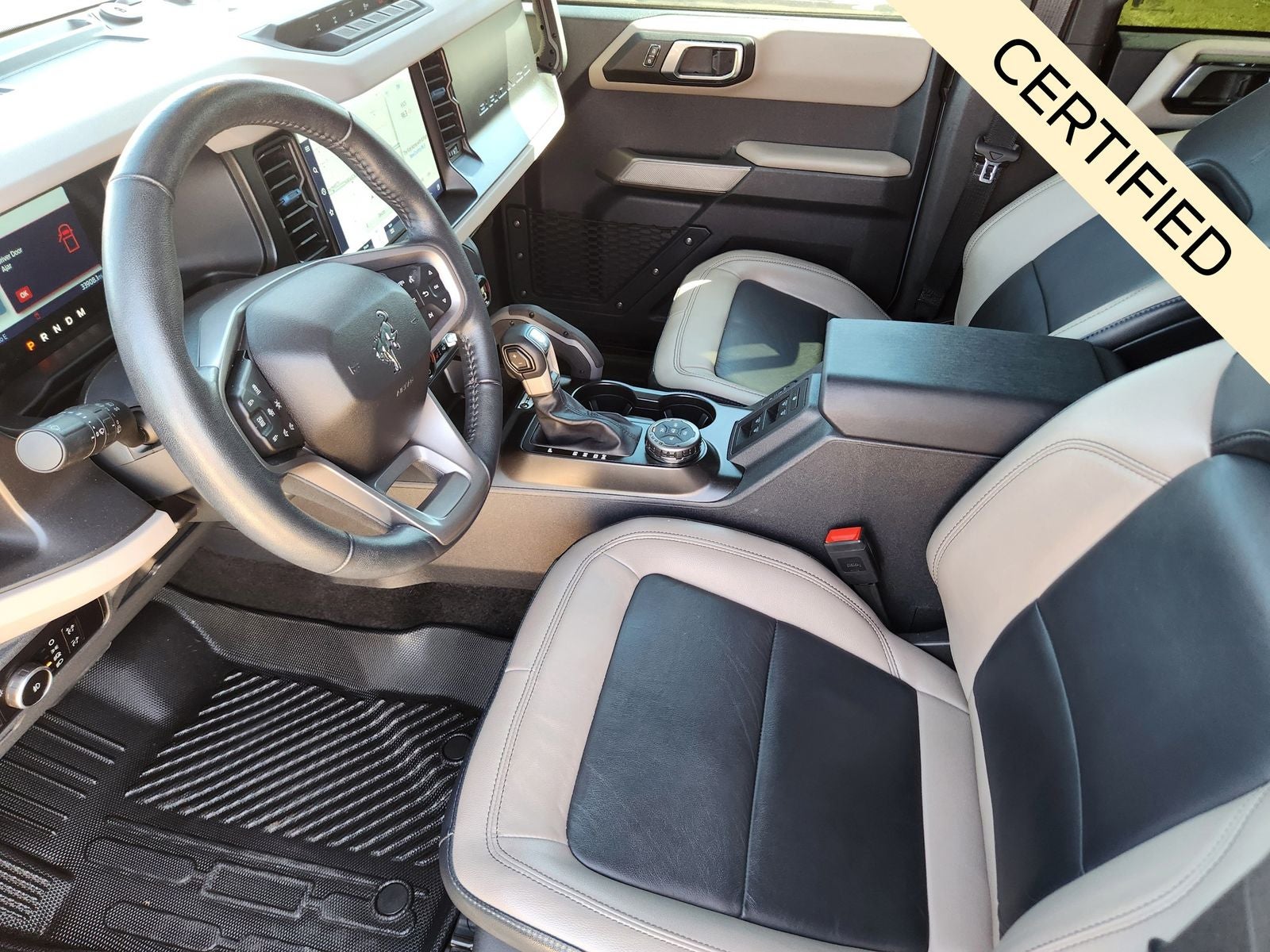 2023 Ford Bronco Wildtrak