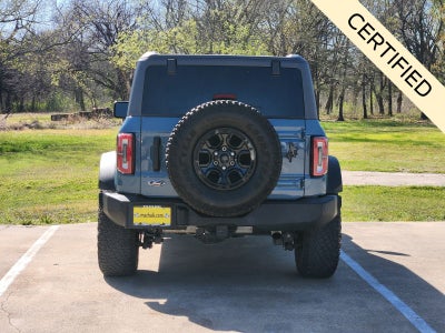 2023 Ford Bronco Wildtrak