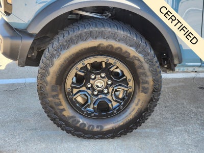 2023 Ford Bronco Wildtrak