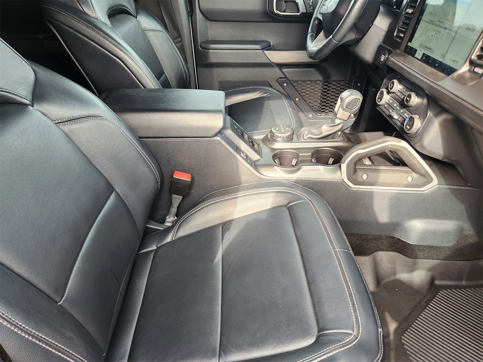 2021 Ford Bronco First Edition