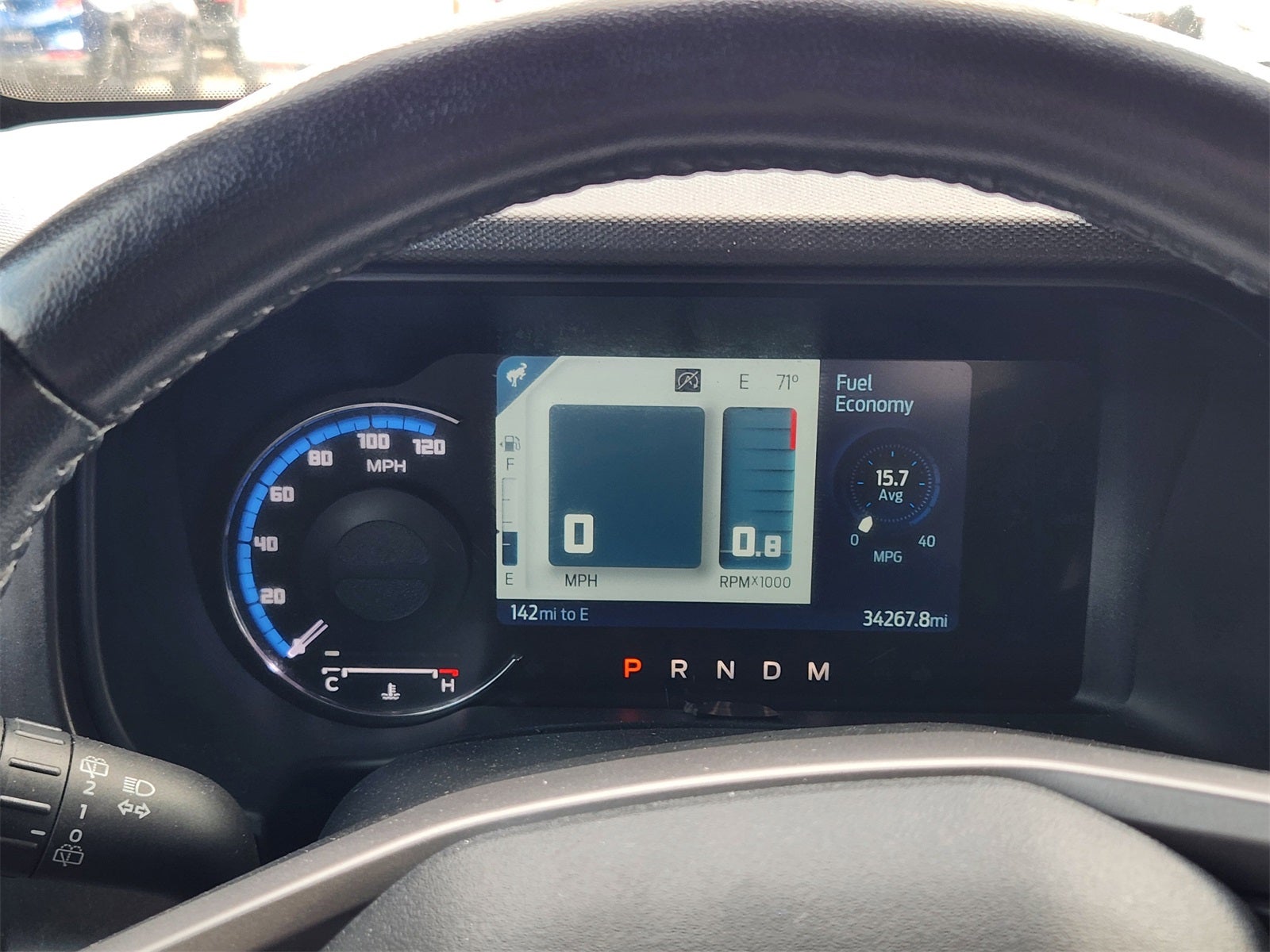 2021 Ford Bronco First Edition