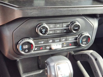 2021 Ford Bronco First Edition