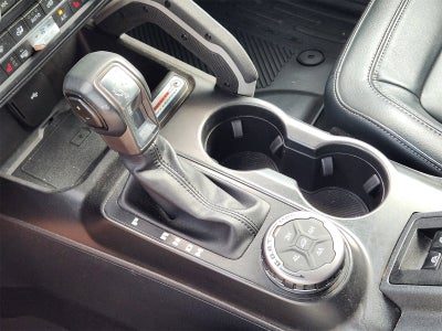 2021 Ford Bronco First Edition