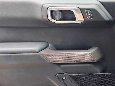 2021 Ford Bronco First Edition