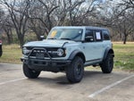 2021 Ford Bronco First Edition