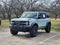 2021 Ford Bronco First Edition