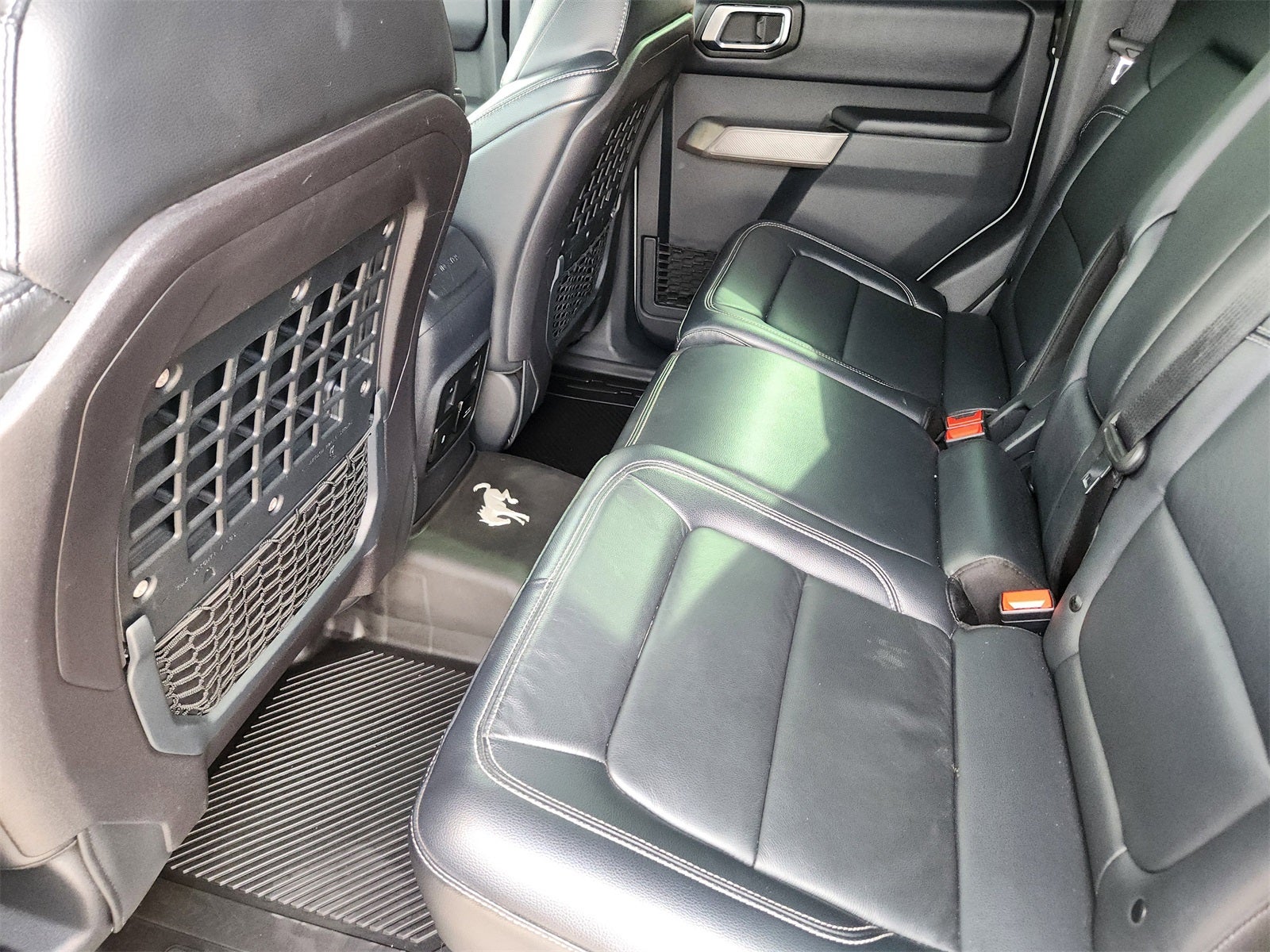 2021 Ford Bronco First Edition