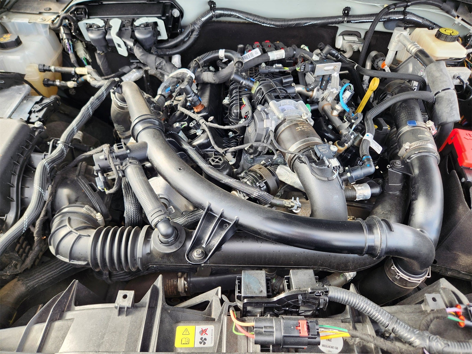 2021 Ford Bronco First Edition