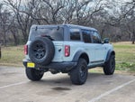 2021 Ford Bronco First Edition