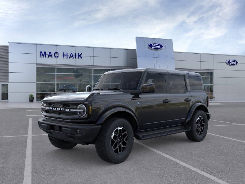 2026 Ford Bronco Outer Banks 4x4's photo