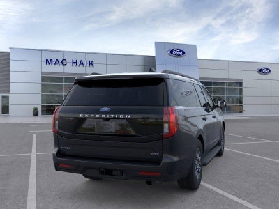 2026 Ford Expedition Max Active
