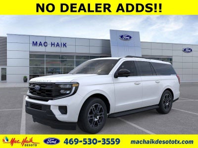 2025 Ford Expedition Max Active
