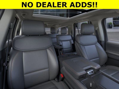 2025 Ford Expedition Max Active