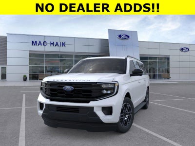 2025 Ford Expedition Max Active