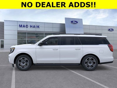 2025 Ford Expedition Max Active
