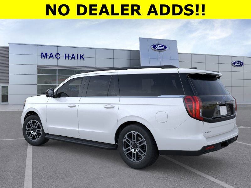 2025 Ford Expedition Max Active
