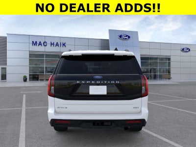 2025 Ford Expedition Max Active