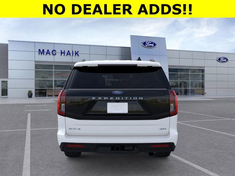 2025 Ford Expedition Max Active