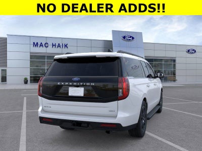 2025 Ford Expedition Max Active