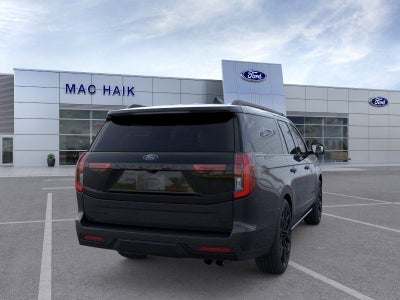 2026 Ford Expedition Max Platinum